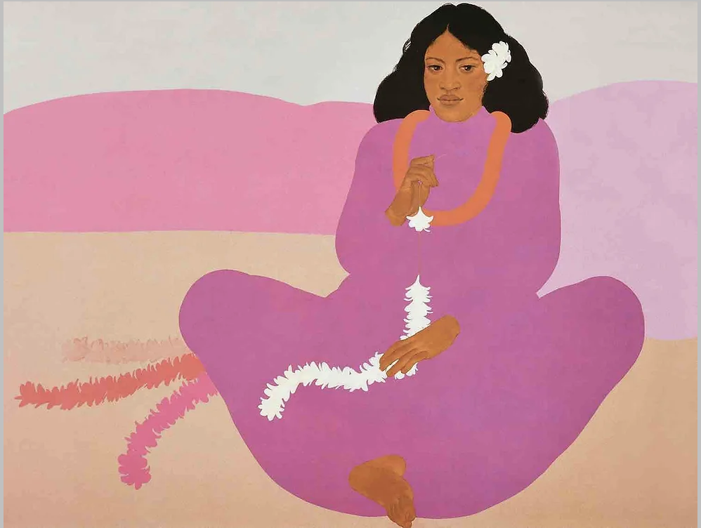 Pegge Hopper - Kui'lei Middle Edit — Polu Gallery